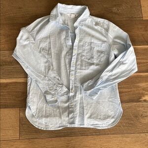 Light Blue Men's Shirt